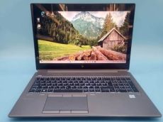 Használt notebook: HP ZBook 15 G5 a Dr-PC-től
