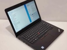 Használt notebook: Lenovo ThinkPad E470 -Dr-PC-nél