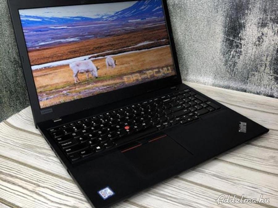 Használt notebook: Lenovo ThinkPad L590 -11.8