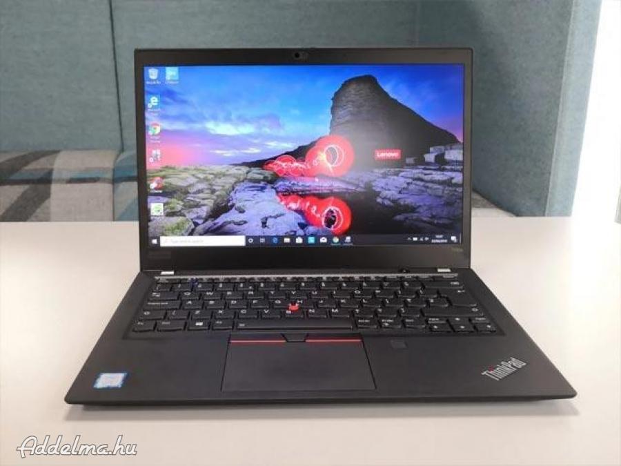 Használt notebook: Lenovo ThinkPad T490s (i7) - Dr-PC.hu