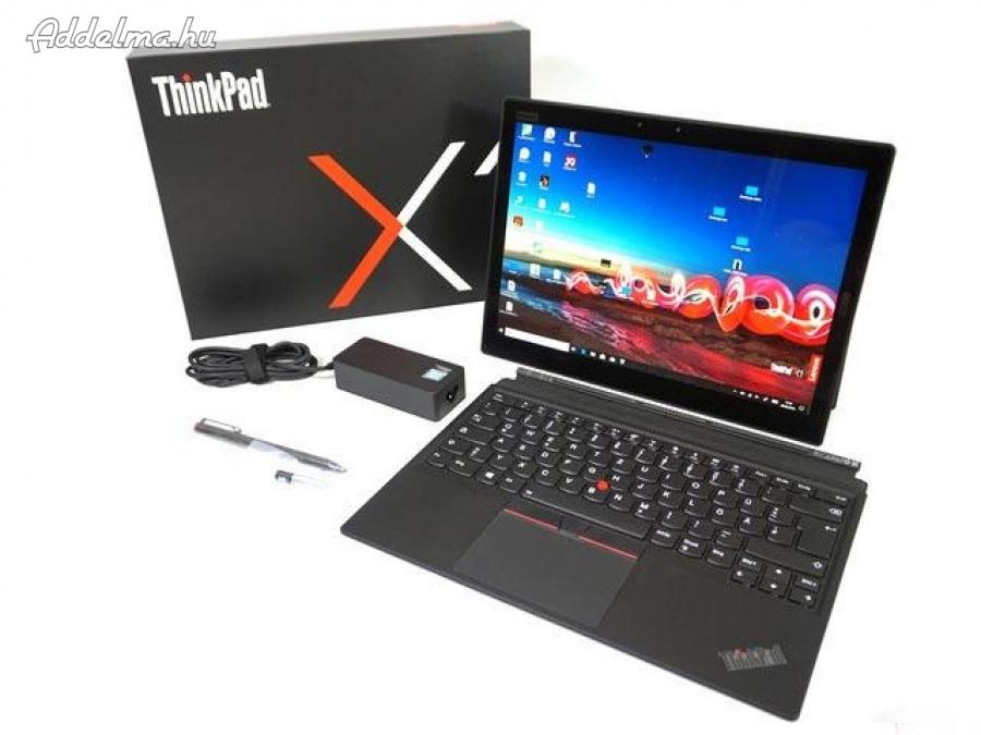 Használt notebook: Lenovo ThinkPad X1 Tab G3 - Dr-PC.hu