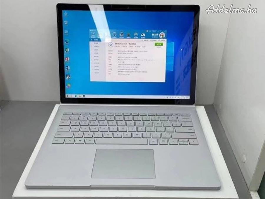 Használt notebook: Microsoft Surface Book 3 1900 Touch -5.24