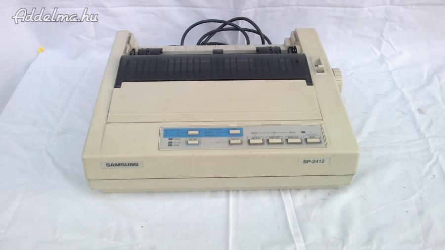 Használt Olivetti DM 105-S  nyomtató 