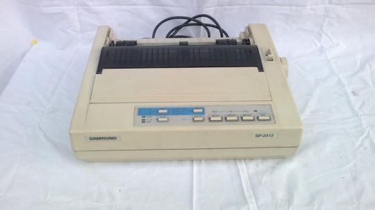 Használt Olivetti DM 105-S  nyomtató