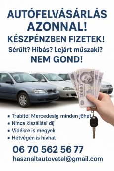 Hasznaltauto-vetel