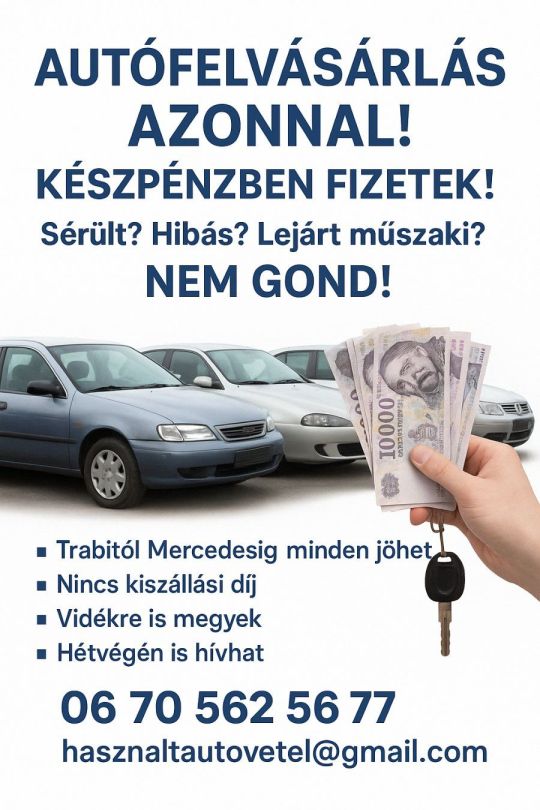 Hasznaltauto-vetel