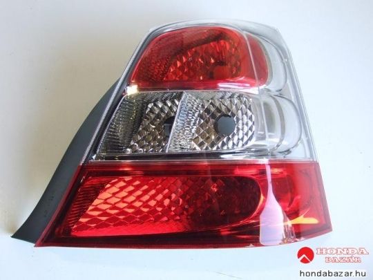 HÁTSÓ LÁMPA, GYÁRI BONTOTT | Honda CIVIC 2004-2006