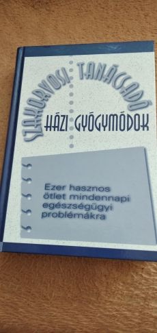 Házi gyógymódok / sok hasznos ötlet