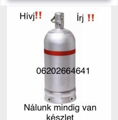 Háztartási Pb palack