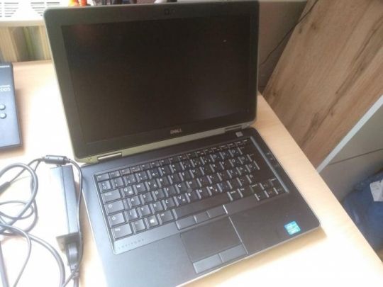 HDMI vel Dell Latitude e6330 laptop Core i5-3380m wifi