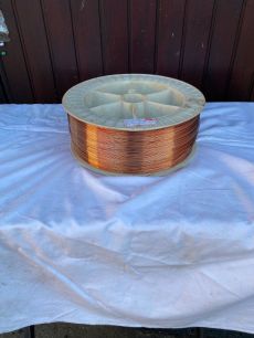 Hegesztőhuzal Ø1,2 mm 15 kg. Új