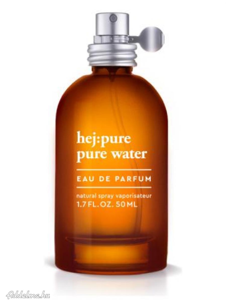 Hej:pure water parfüm 50ml