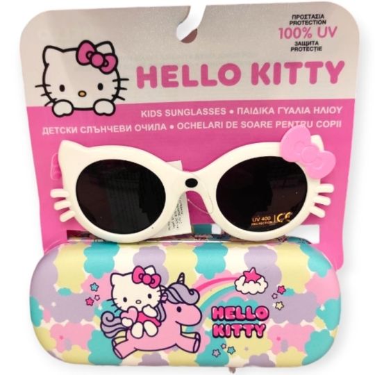 Hello Kitty gyerek napszemüveg