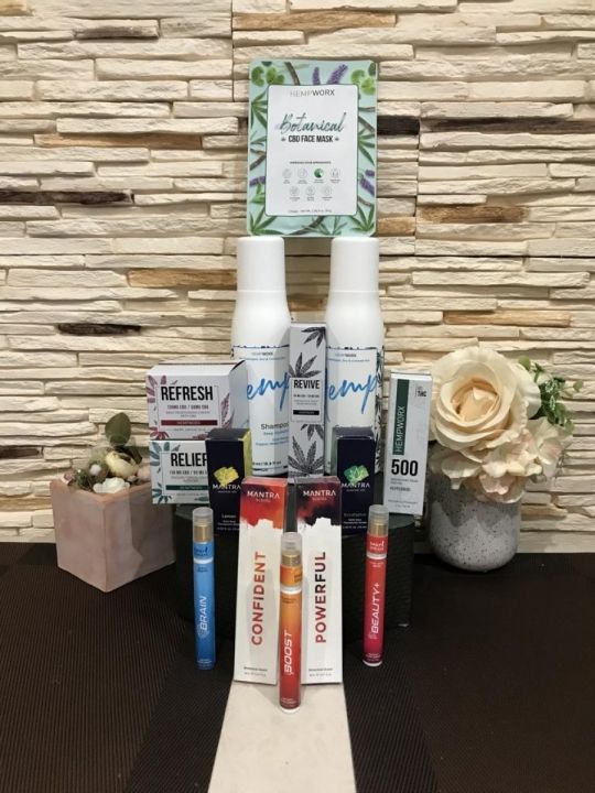 Hempworx termékek a boltinál alacsonyabb áron eladók