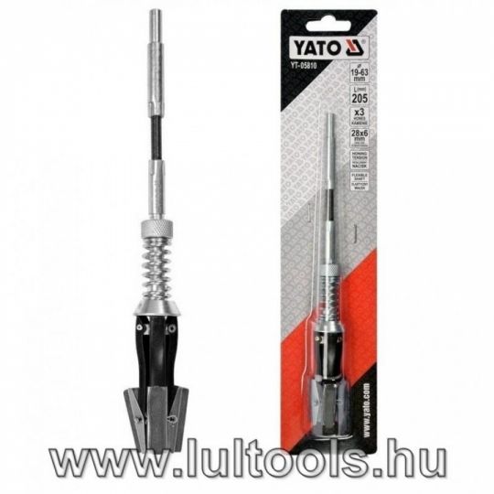 Hengerhonoló 19-63mm átmérőig YT-05810 LULTOOLS