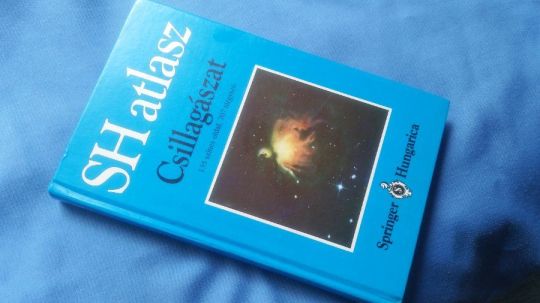 Hermann: Sh atlasz-csillagászat +Barrow: A világegyetem születése