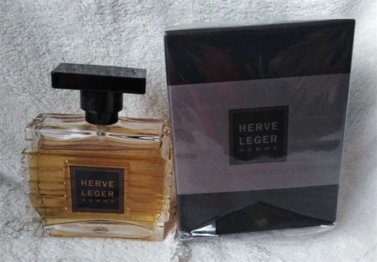 Herve Leger férfi parfüm eladó