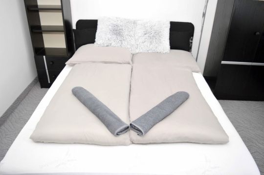 Hévízen kiadók kiváló állapotú, új apartmanok!