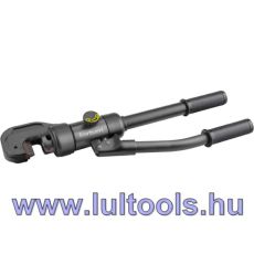 Hidraulikus betonacél vágó, 60kN, CrMoV pofa