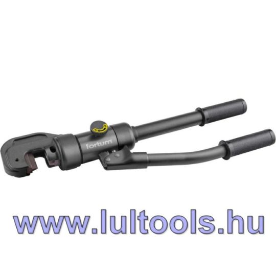 Hidraulikus betonacél vágó, 60kN, CrMoV pofa