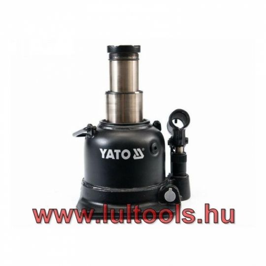 Hidraulikus emelő 10t 125-225mm YATO.,,...,,