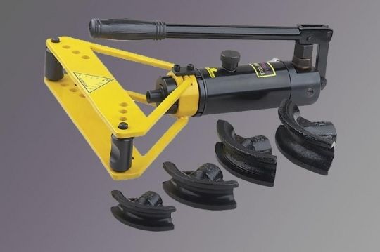 Hidraulikus HHW-1A Csőhajlító