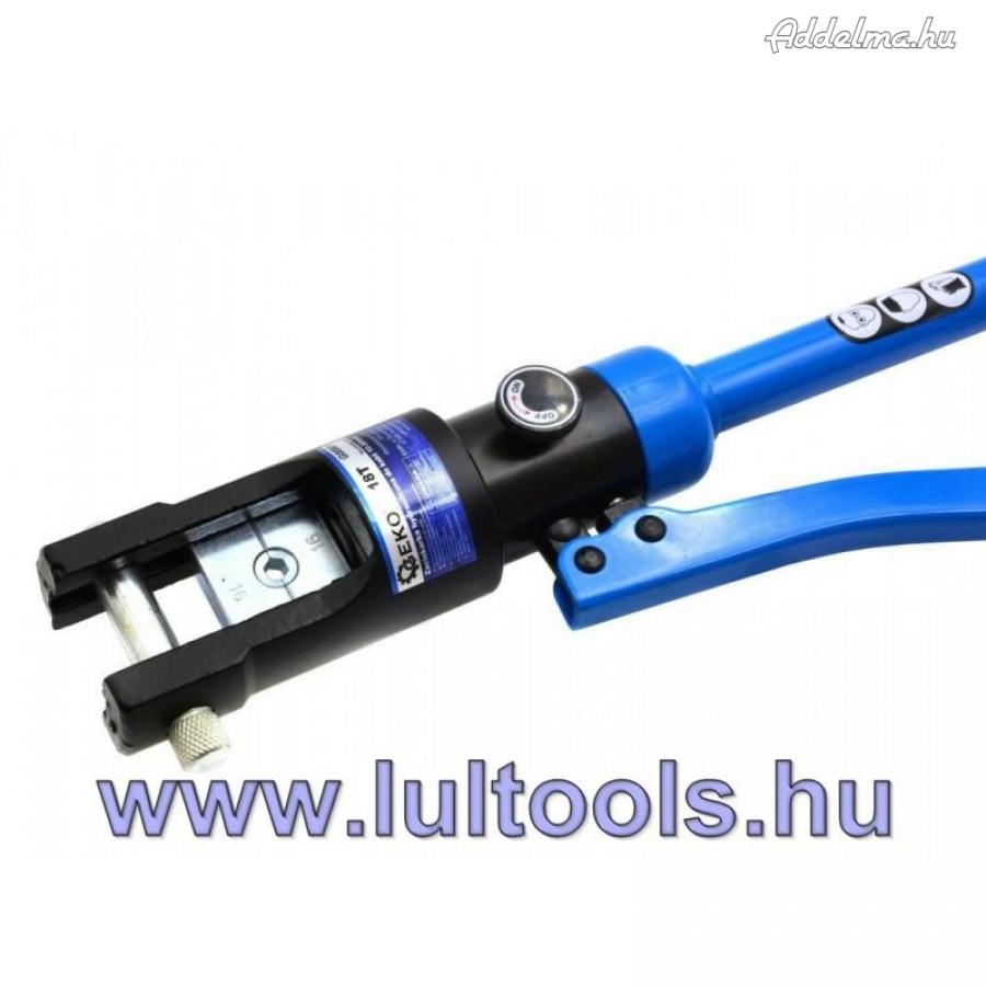 Hidraulikus kábelprés 18t LULTOOLS