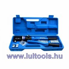 Hidraulikus kábelprés 18t