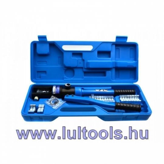 Hidraulikus kábelprés 18t