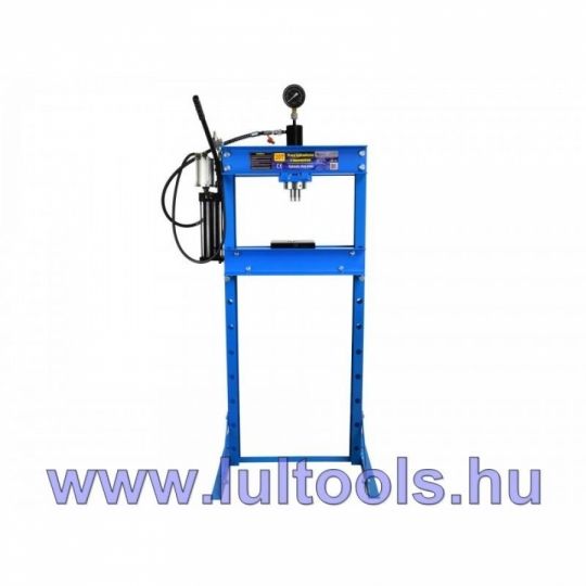 Hidraulikus-pneumatikus prés 20T manométerrel 06202188024