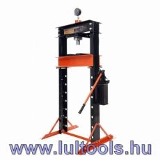 Hidraulikus-pneumatikus prés 30T +36202188024
