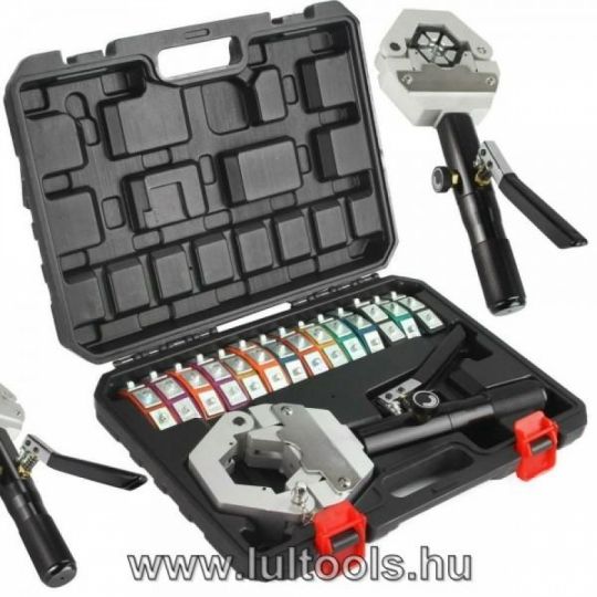 Hidraulikus tömlő krimpelő M80420