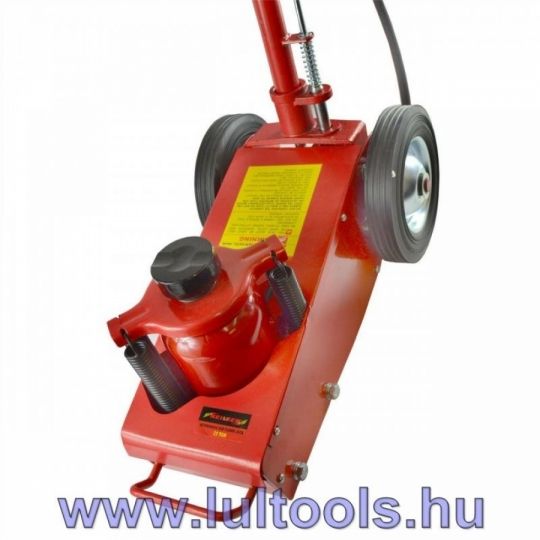 Hidro-pneumatikus emelő, 430mm, 22T