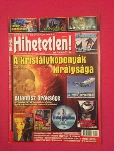 Hihetetlen magazin 2008