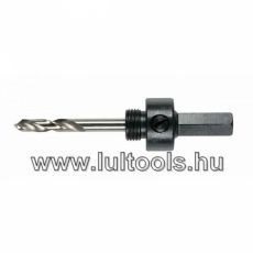 HiKOKI - befogó adapter 14-30mm-es koronához, hatlap 11mm