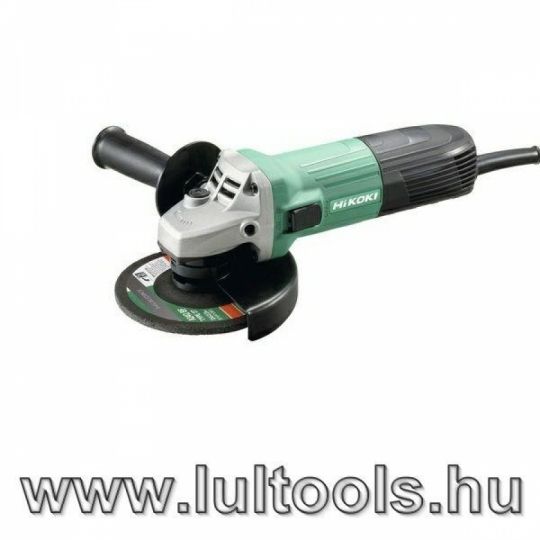 HiKOKI-HITACHI G13STA sarokcsiszoló 600W 125mm