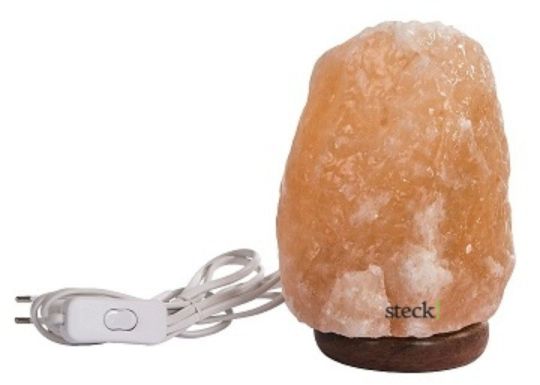 Himalája hegyi sólámpa 2kg