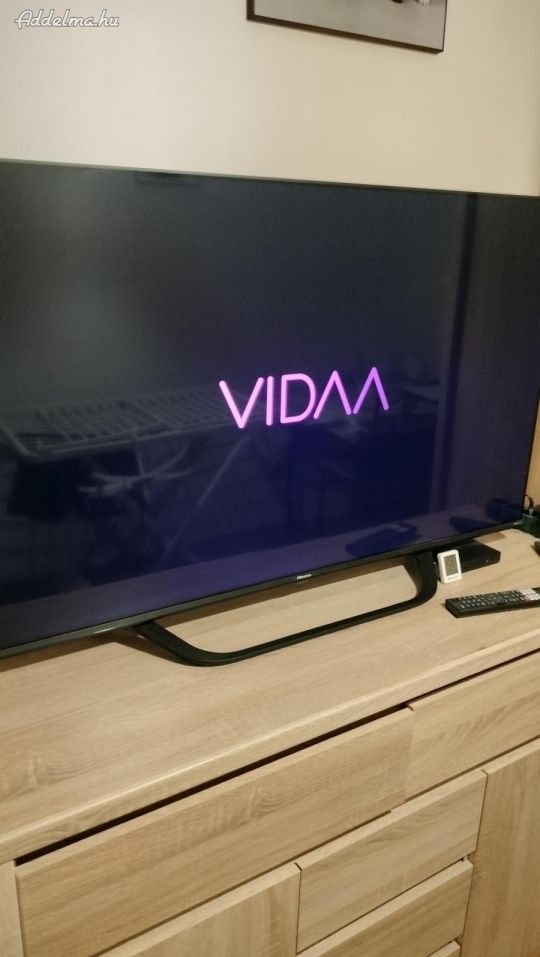 Hisense 50A63H UHD Smart 4 k Tv eladó