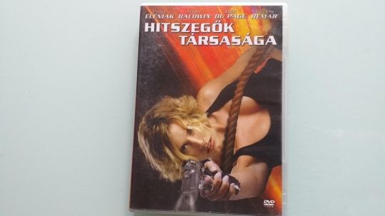Hitszegők társasága akciófilm