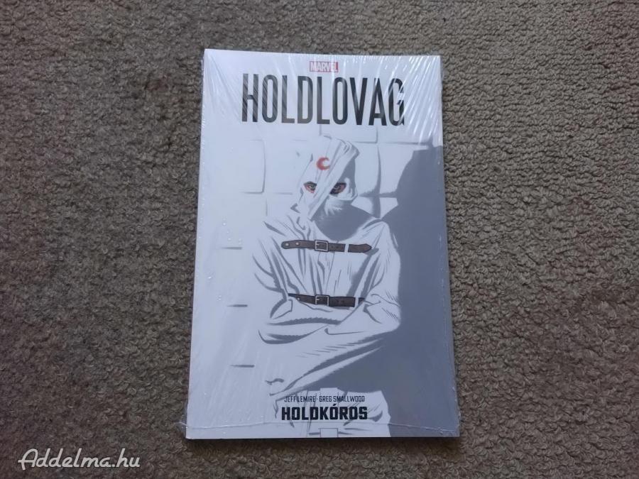 Holdlovag képregény kötet