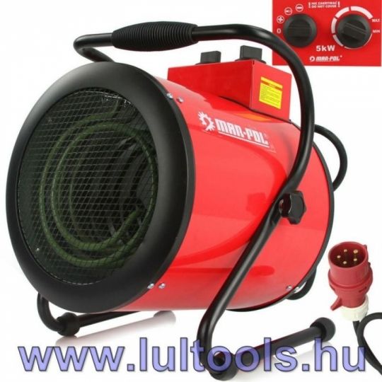 Hőlégbefúvó 10kW KD11724