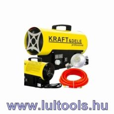 Hőlégbefúvó 25kW KD11700
