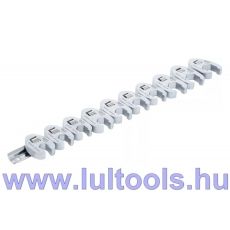 Hollander kulcs készlet 3/8″ 10-19mm 10 részes LULTOOLS
