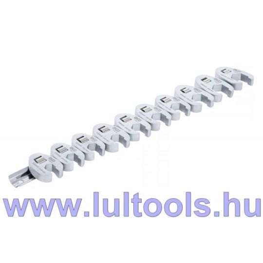 Hollander kulcs készlet 3/8″ 10-19mm 10 részes LULTOOLS