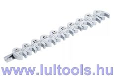 Hollander kulcs készlet 3/8″ 10-19mm 10 részes
