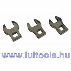 Hollander kulcs készlet 3/8″ 13-14-15mm