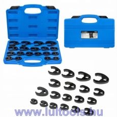 Hollander kulcs készlet 8-32mm 19 részesLULTOOLS
