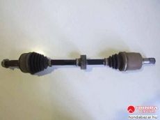 HONDA ACCORD 2.0 AUTOMATA BAL OLDALI FÉLTENGELY. 2009-2011