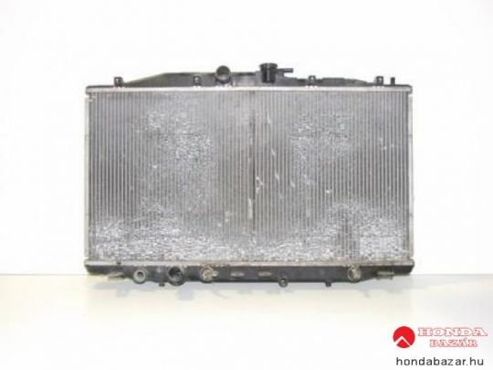 HONDA ACCORD 2.0 AUTOMATA BONTOTT JÓ ÁLLAPOTÚ VÍZHŰTŐ.  2003-2005