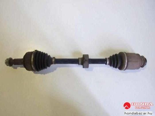 HONDA ACCORD 2.0 AUTOMATA JOBB OLDALI FÉLTENGELY.  2009-2011